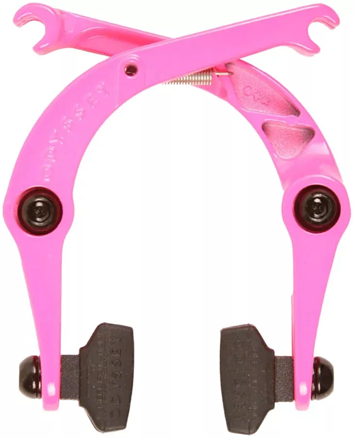 Odyssey Springfield U-Brake - Hot Pink
