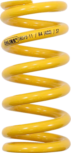 Ohlins-Bicycle Shock Spring - 480 Lb 18075-11