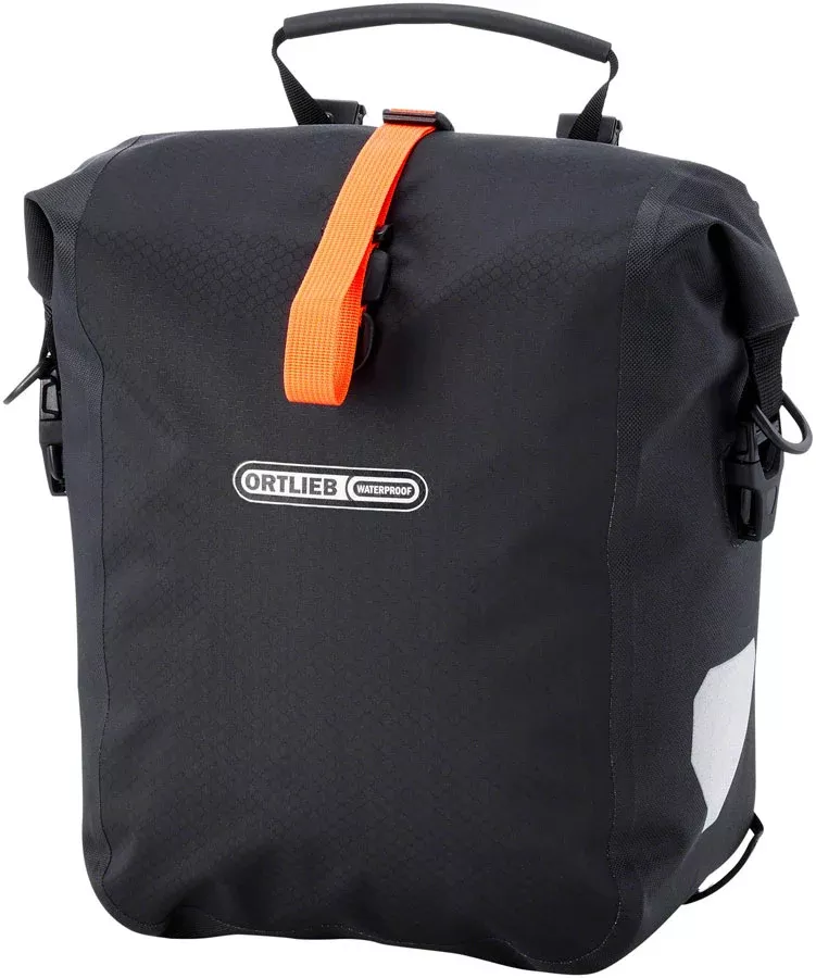 Ortlieb Gravel Pack Pannier - 29L Black
