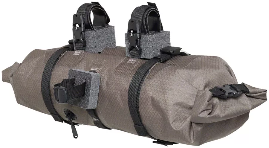 Ortlieb Handlebar Pack - 9 Liter Dark Sand