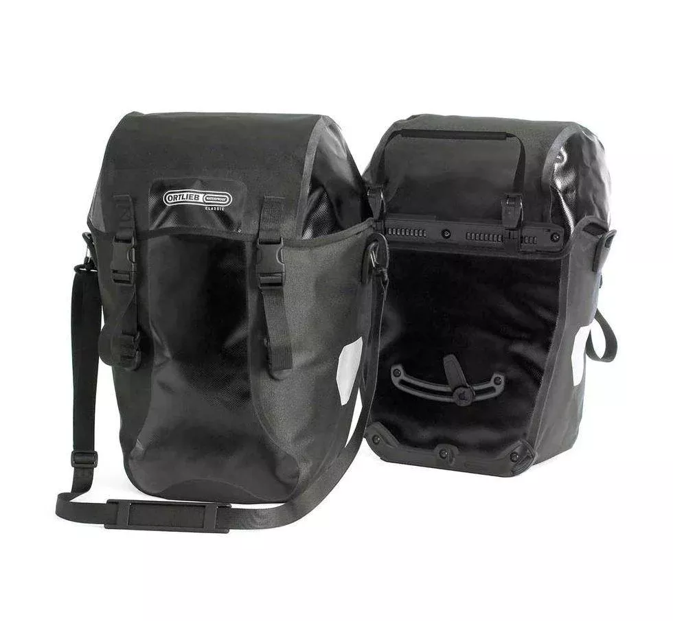 Ortlieb Pannier Packer Classic 30L (pair)