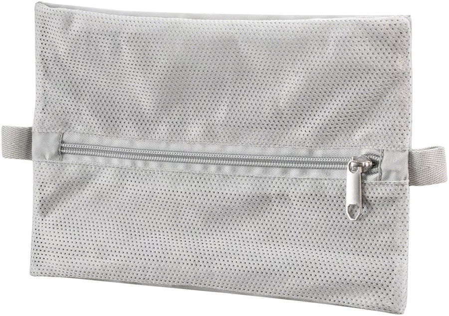 Ortlieb Quick Release Handlebar Pack Inner Organizer Pocket Gray