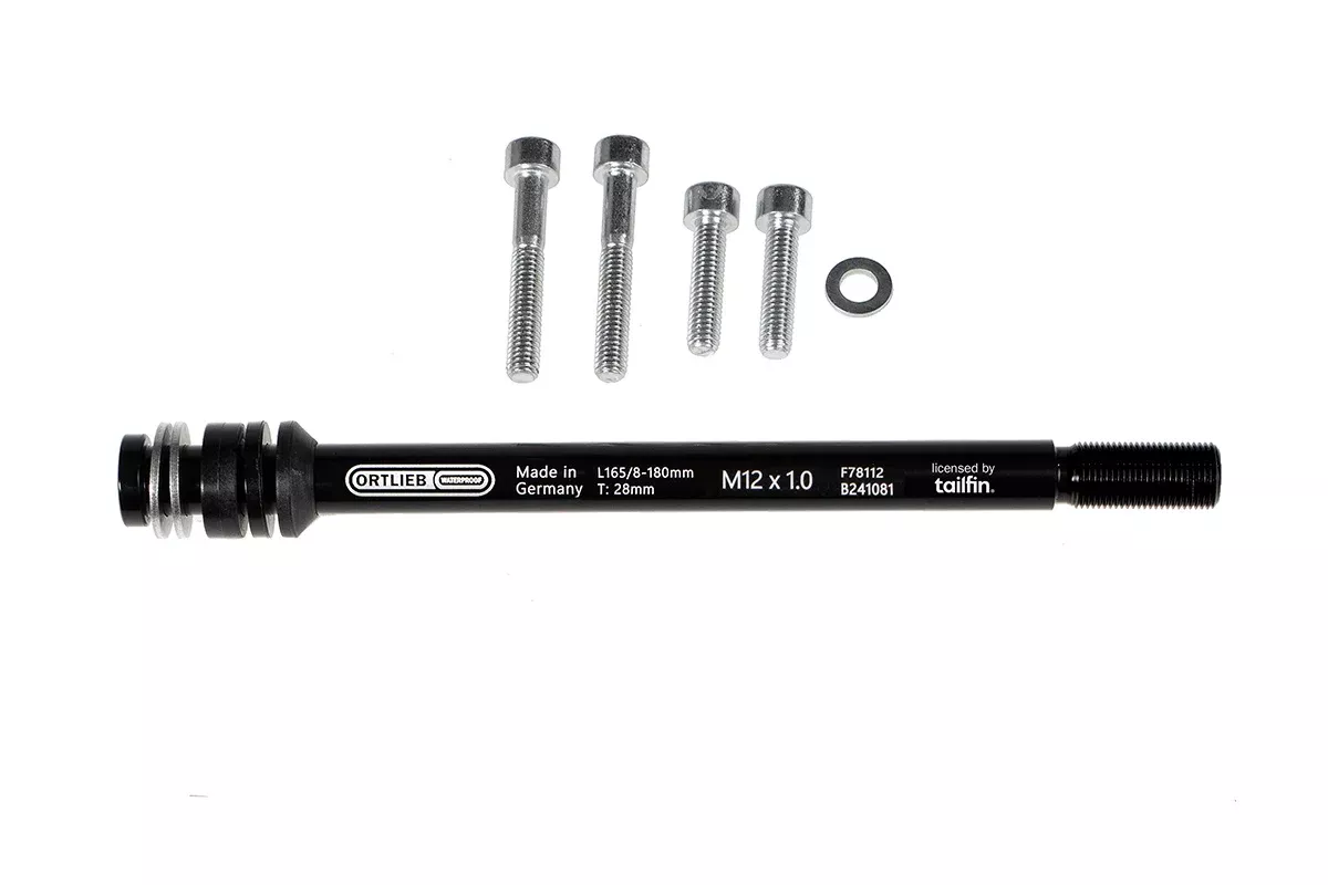Ortlieb Thru Axle M6 Connector