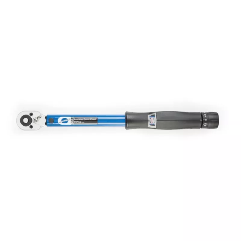 Park Tool Ratcheting Click-type Torque Wrench 10-60 NM TW-6.2