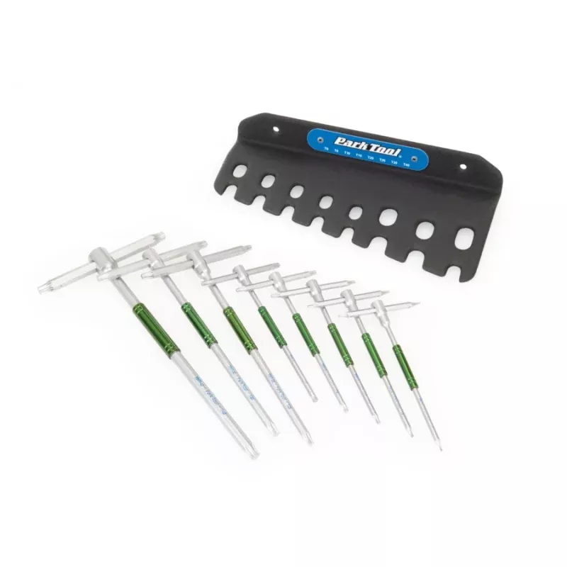 Park Tool Sliding T-handle Torx Wrench Set THT-1