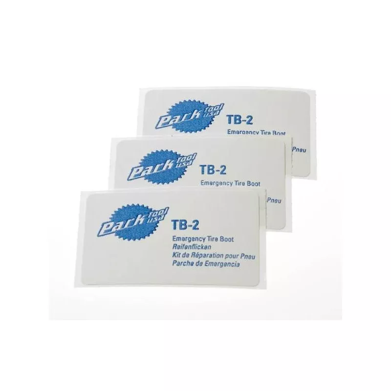 Park Tool Tire Boot TB-2 Set Of 3
