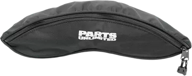 Parts Unlimited Snowmobile Windshield Bag - Black - Yamaha '03-'07