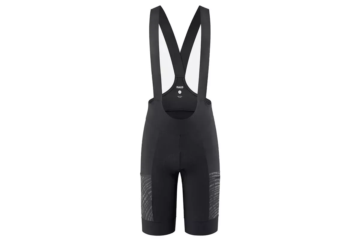 PEdALED Odyssey Bib Shorts
