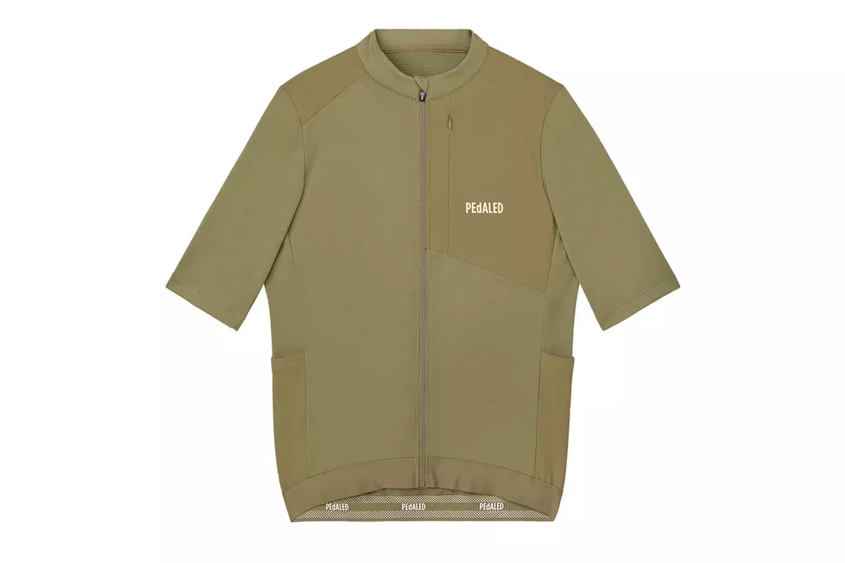 PEdALED Odyssey Merino Jersey