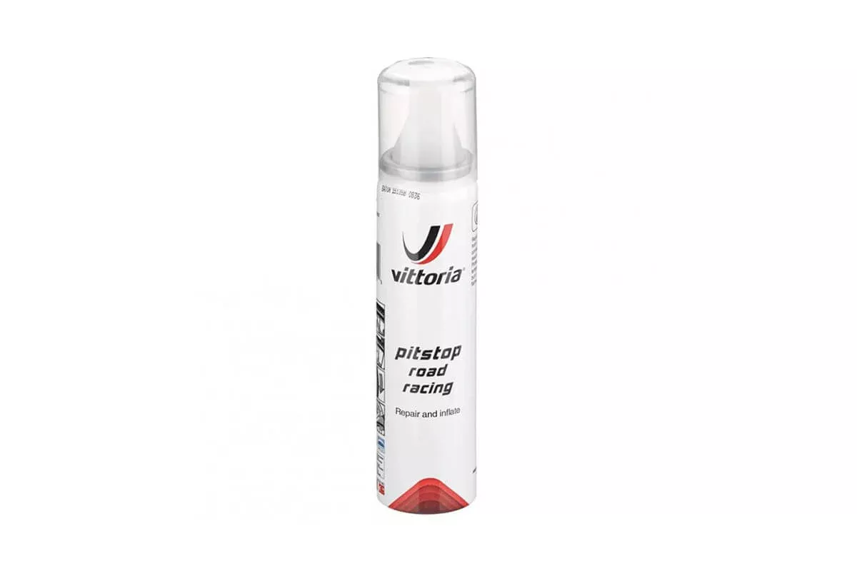 Pit Stop Road Racing Tyre Inflator and Sealant