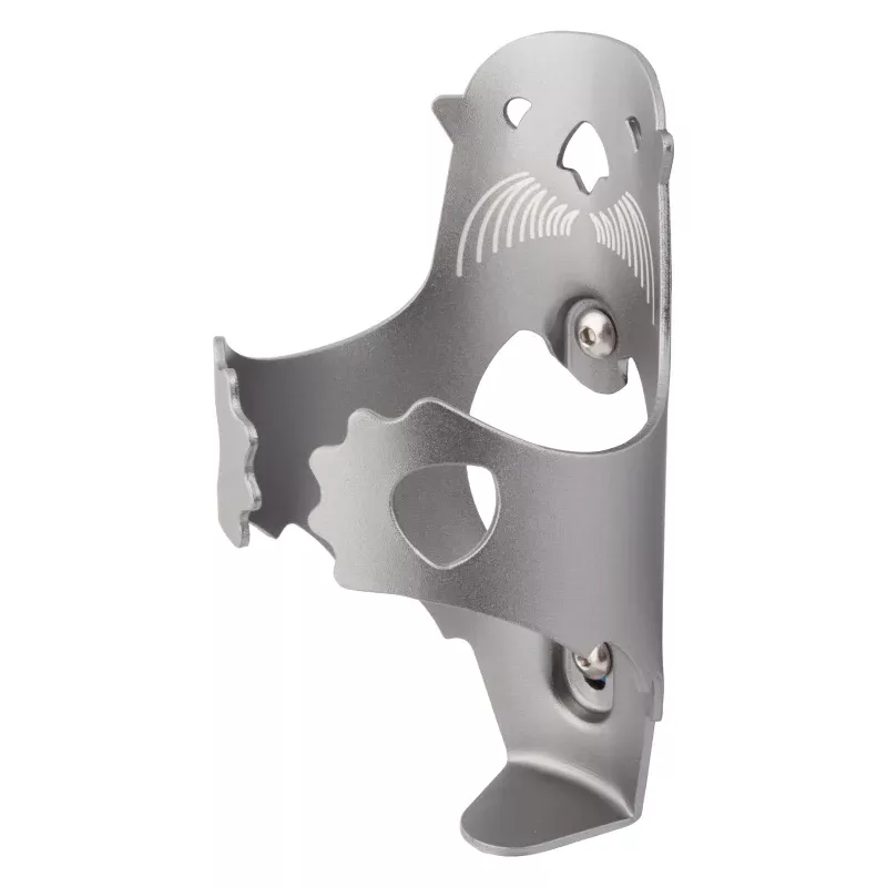 Portland Design Works Otter Water Bottle Cage - Gray