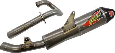 Pro Circuit Ti-6 Pro Exhaust System 0312225Fp