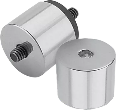 Pro-One Perf.Mfg. Oil Tank Mount Stud Covers 302190