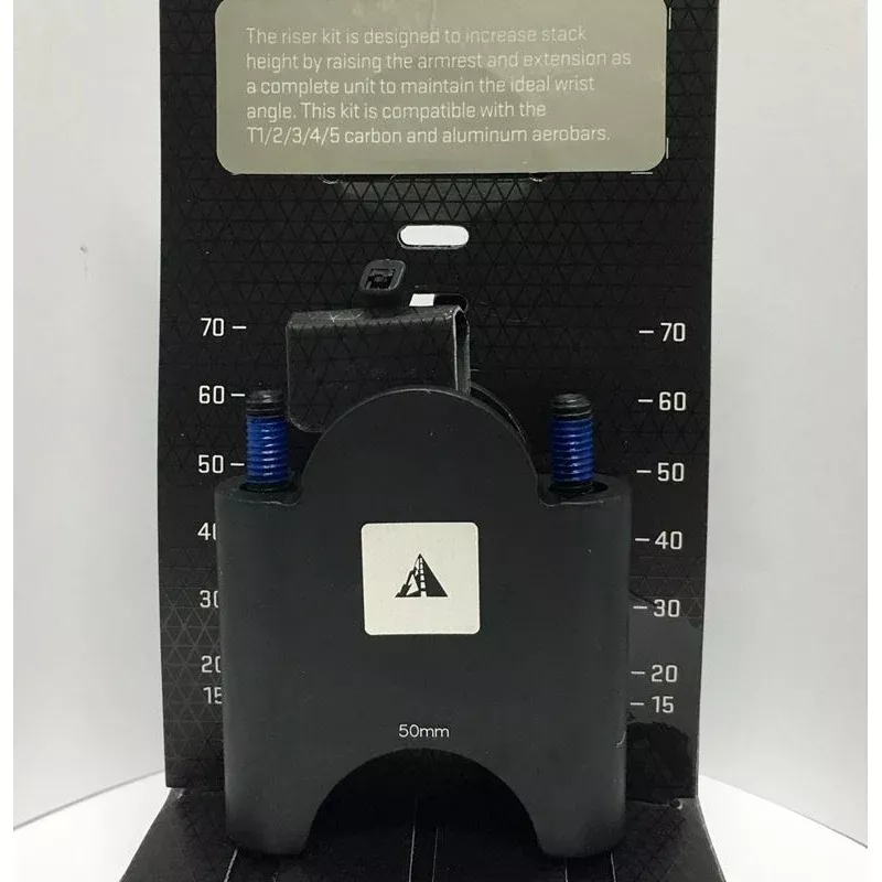 Profile Design Aerobar Bracket 50MM Riser Kit