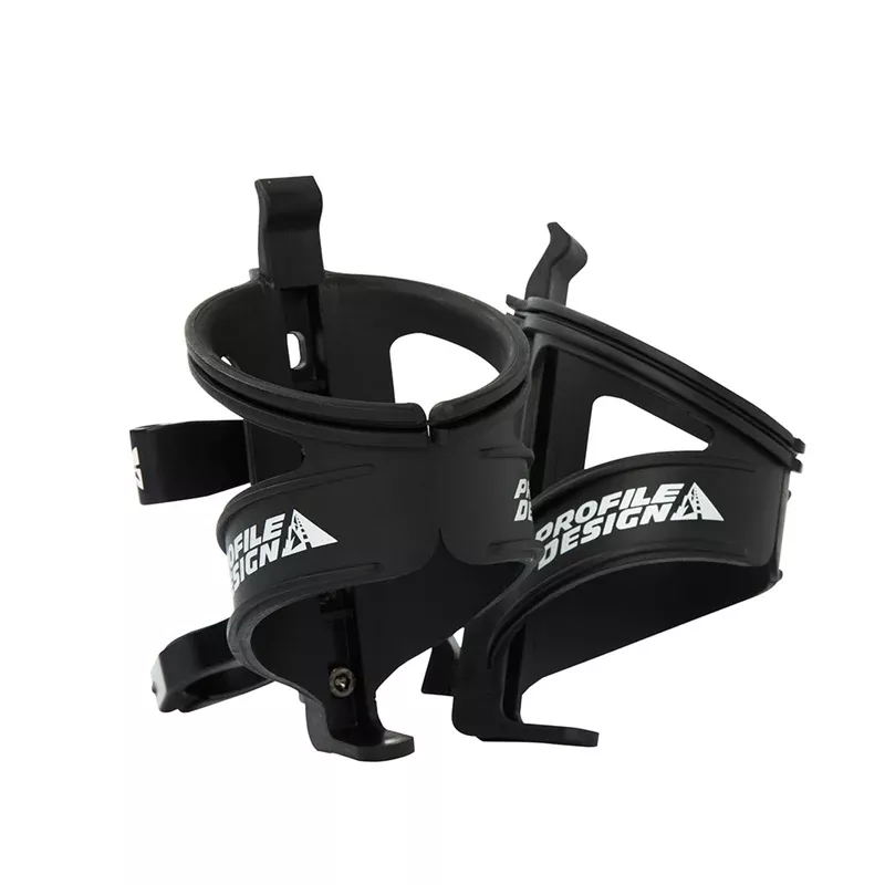 Profile Design Aquarack II System Black (incl 2 Kages)