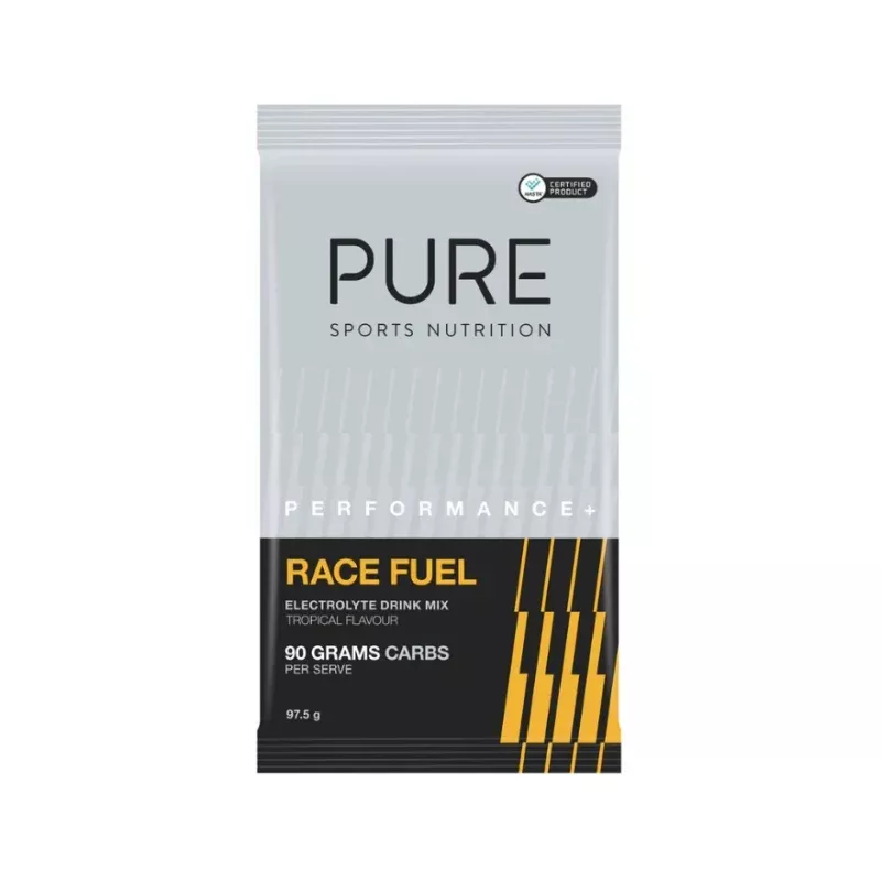 Pure - Performance+ Race Fuel Tropical Electrolyte Hydration 700G