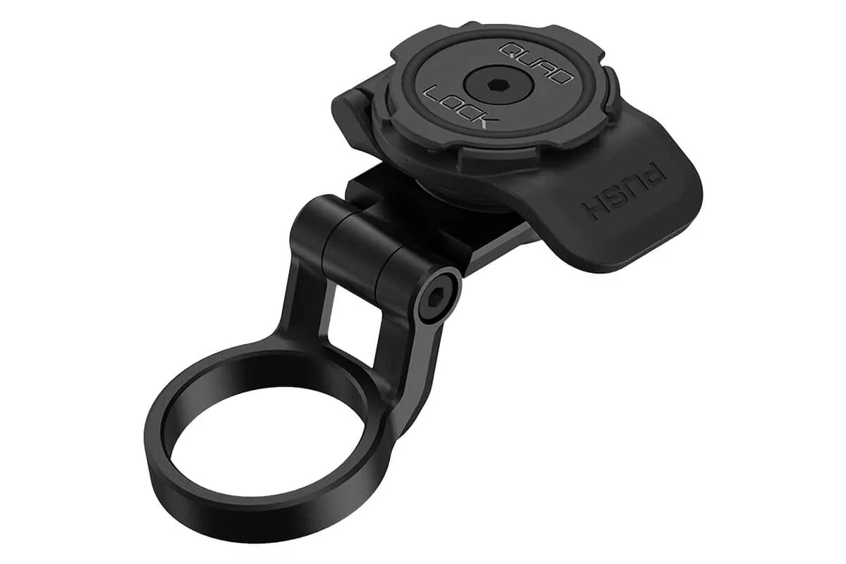 Quad Lock Adjustable Stem Cap Mount