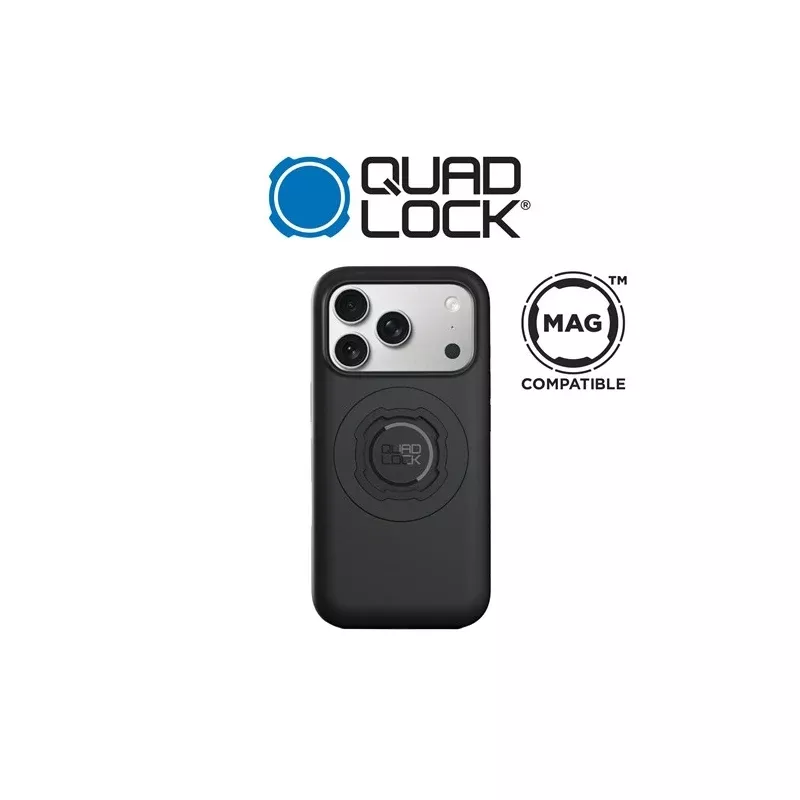 Quad Lock Mag Iphone Pro Max 17 6.9INCH Case