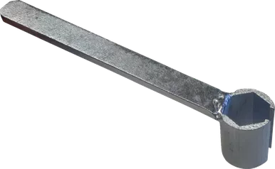 Quad Logic Choke Nut Tool - Carburetor 100-1005-Pu
