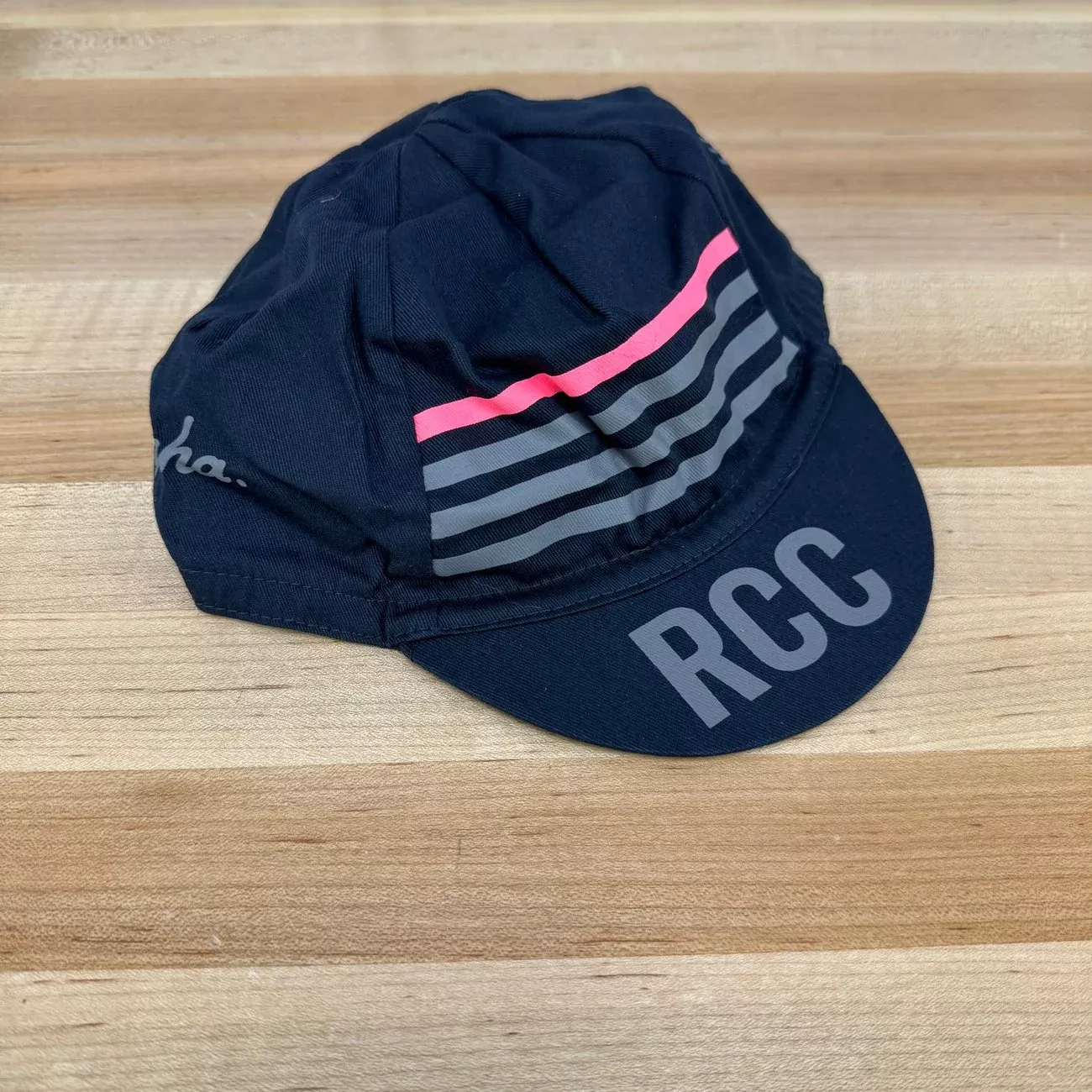 Rapha RCC Cotton Navy Cycling Cap