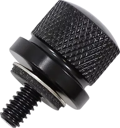 Rickrak Seat Bolt - Black Rrsb-B