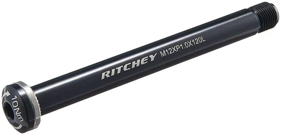 Ritchey ReplacementThru Axle - 100 x 12mm