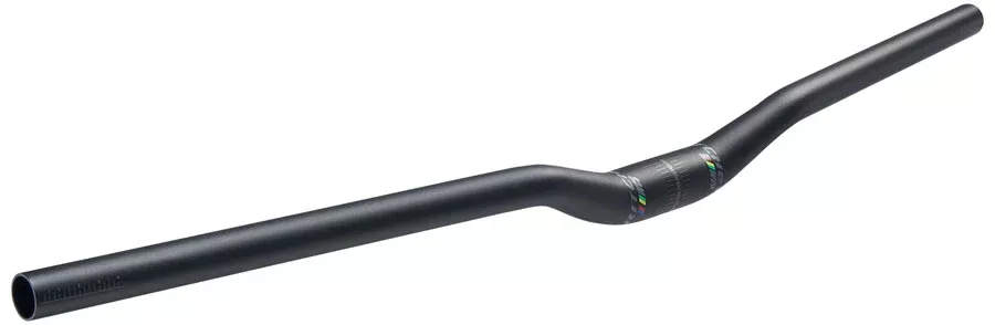 Ritchey WCS Trail Rizer Handlebar - Aluminum 800mm 20mm Rise 31.8mm 10 Deg BLK