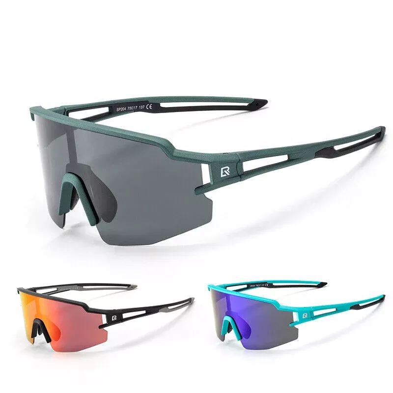 ROCKBROS Bicycle Polarized Glasses