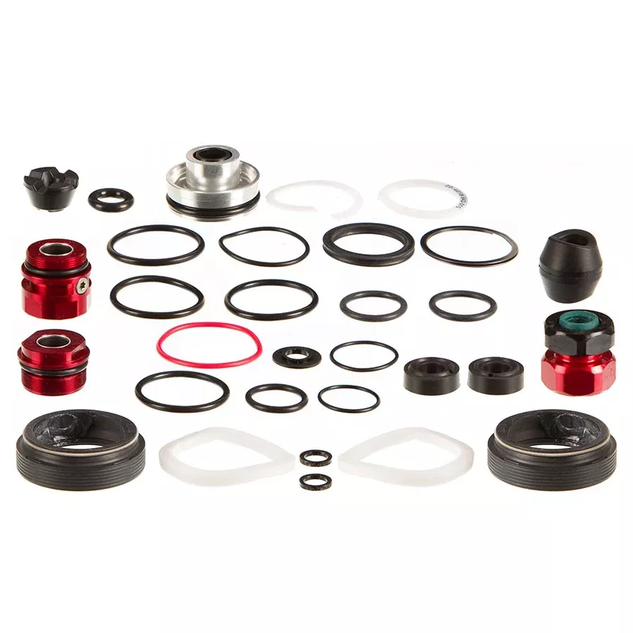 RockShox Fork Service Kit- 200 Hours/1 Year Pike Base / Select / Select+ / Ultimate 2022+ Generation-C
