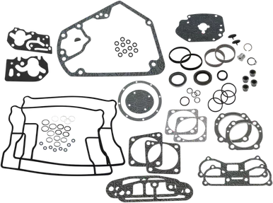 S&S Cycle Complete Gasket Kit - 4" 106-1020