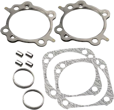 S&S Cycle Top End Gasket - 4.125" 90-1914