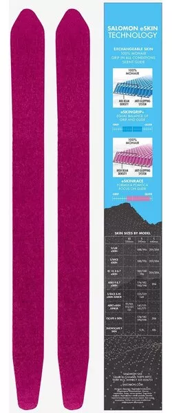 SalomoneSkin Race Pomoca Kit