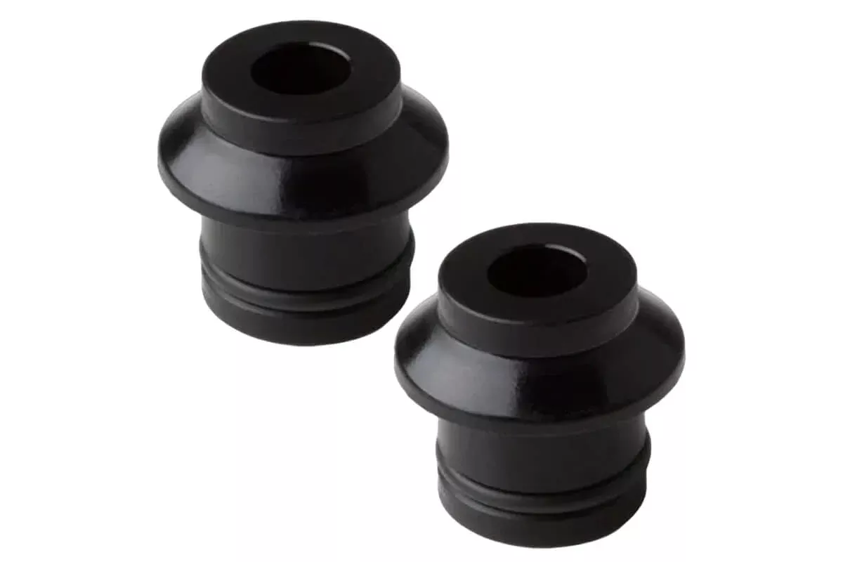 SeaSucker Huske Plugs - 9x100mm With Quick Release Skewer