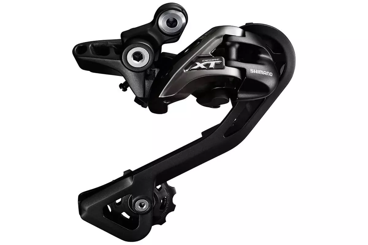 Shimano Deore RD-T8000 XT Trekking Rear Derailleur