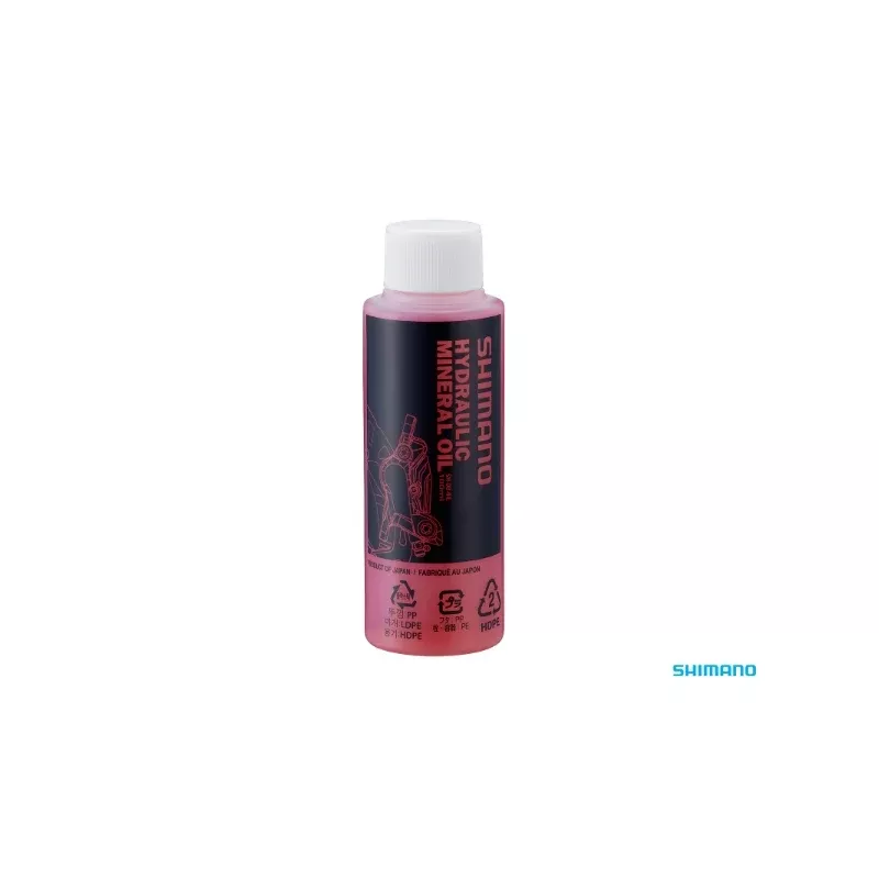 Shimano Disc Brake Mineral Oil 100ML