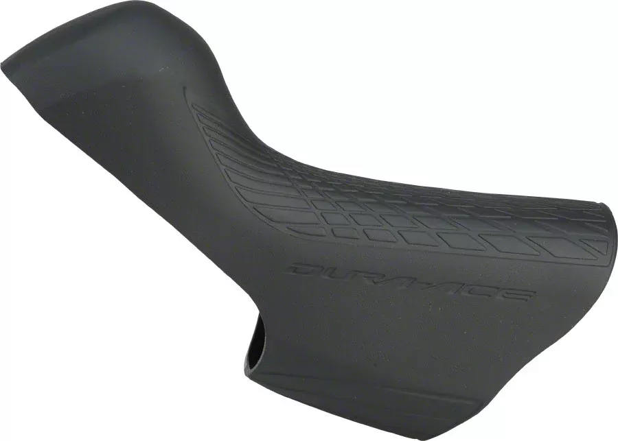 Shimano Dura-Ace ST-R9100 STI Lever Hoods Black Pair