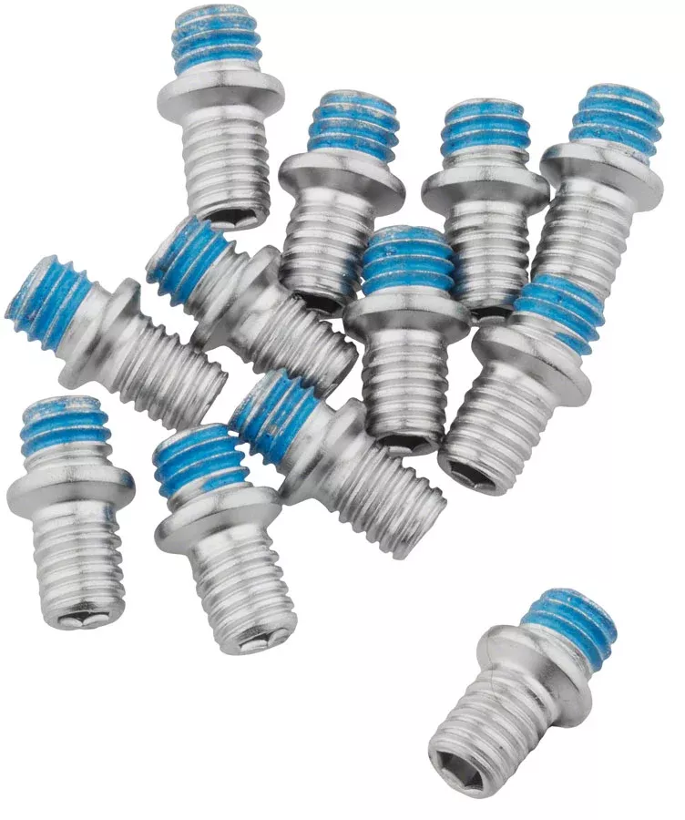 Shimano PD-M828 Long Pedal Pins 12 Pieces