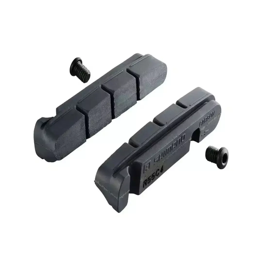 Shimano R55C4 Road Brake Pads for Carbon Rims Pair