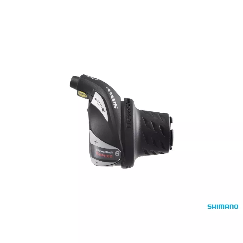 Shimano SL-RS36 Revo-shifter Set 6-SPEED Right/sis Left