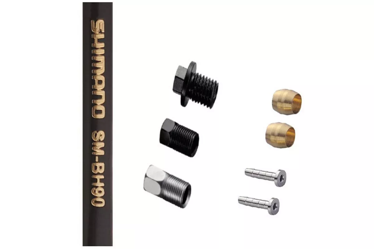 Shimano SM-BH90-JK Straight Connection Hose