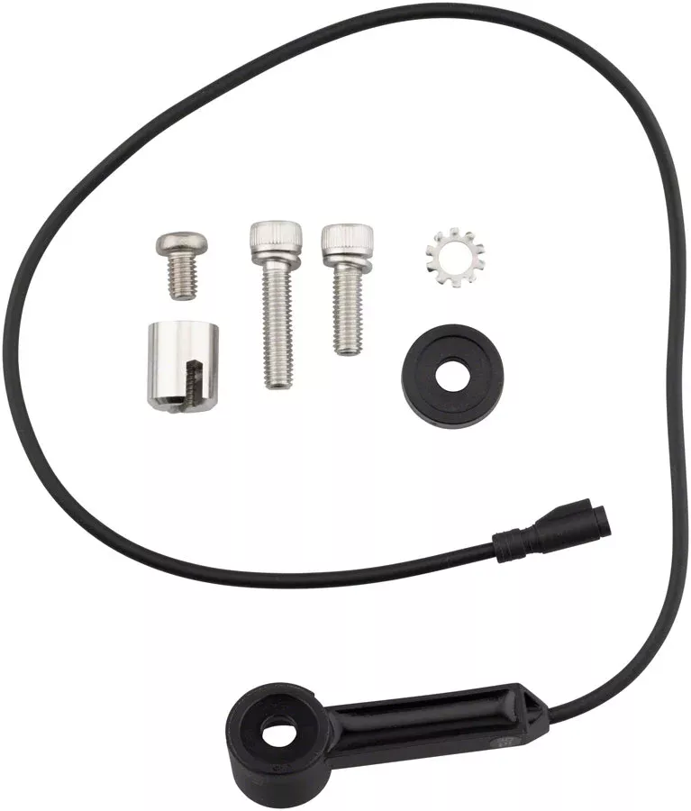 Shimano STEPS SM-DUE10 Speed Sensor Unit with 340mm E-Tube Wire