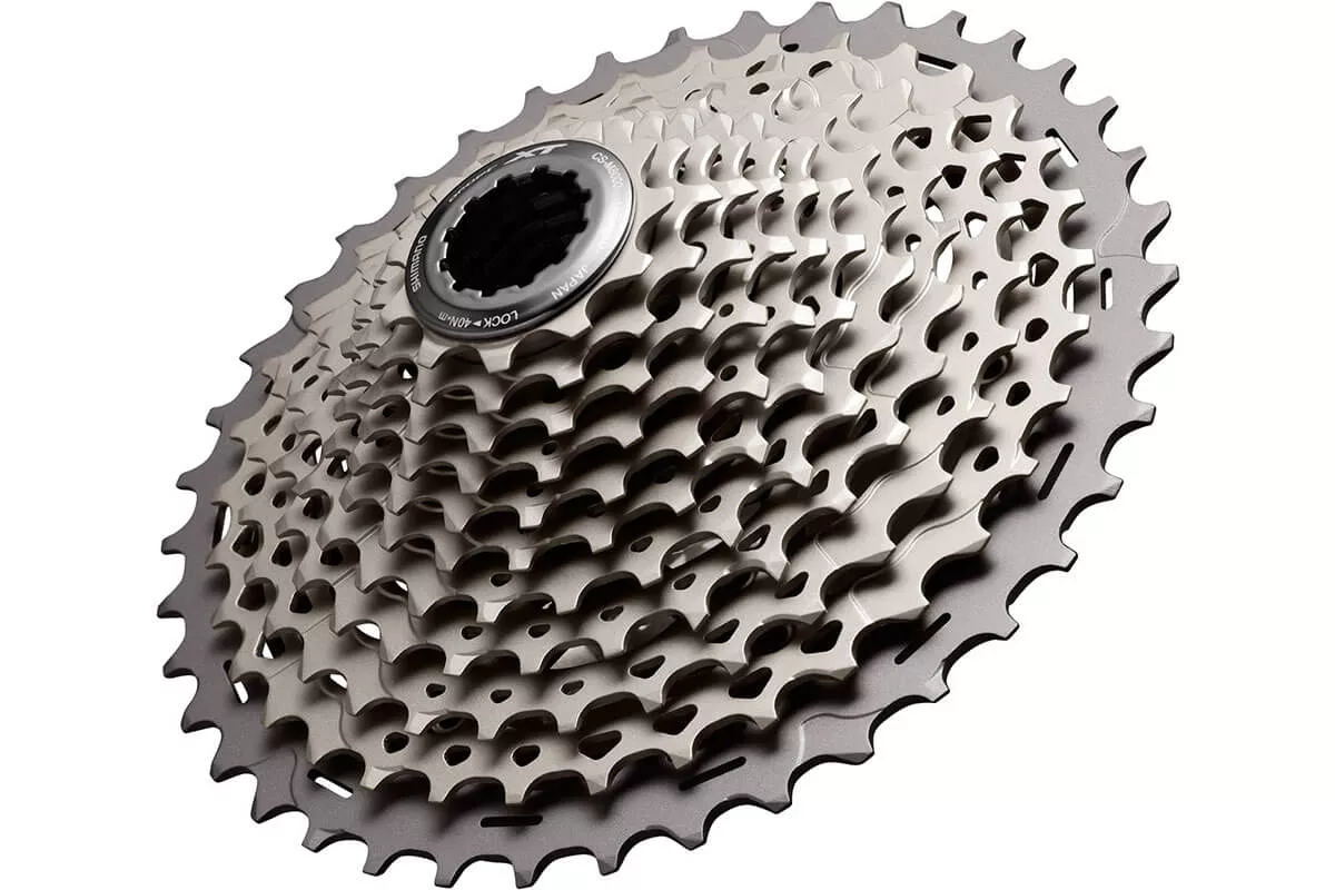 Shimano XT CS-M8000 11-Speed Cassette