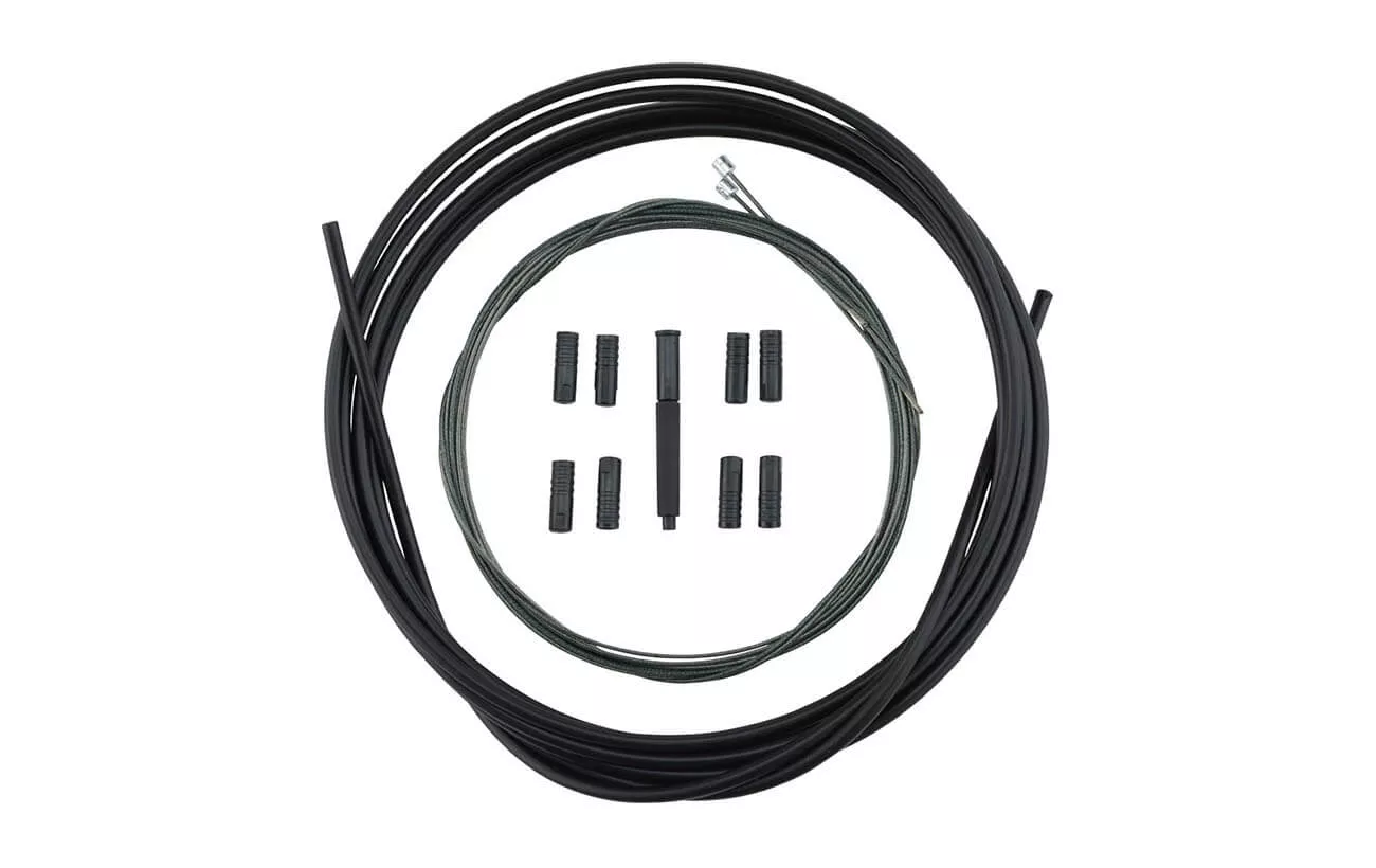 Shimano XTR SP41 Polymer-Coated Derailleur Cable Set