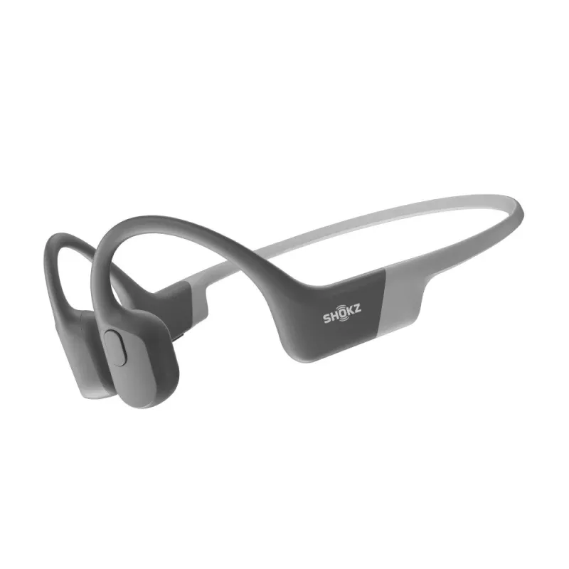 Shokz Openswim Pro Wireless Waterproof Headphones - Grey