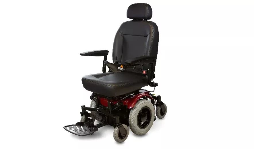 Shoprider 888WNLLHD 6Runner 14 Power Chair