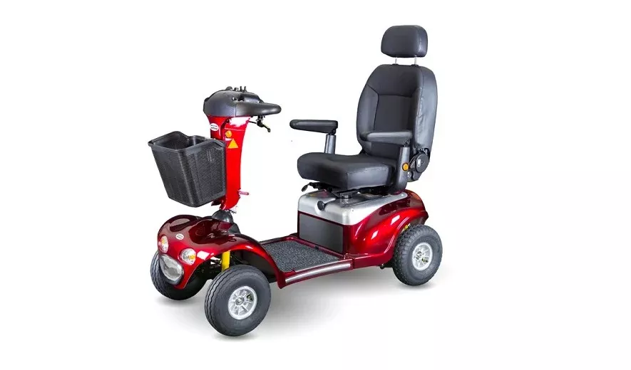 Shoprider 889XLSBN Enduro XL4 Scooter