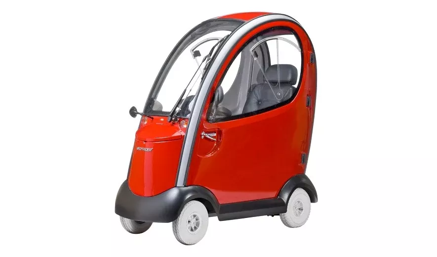 Shoprider 889XLSN Flagship Scooter