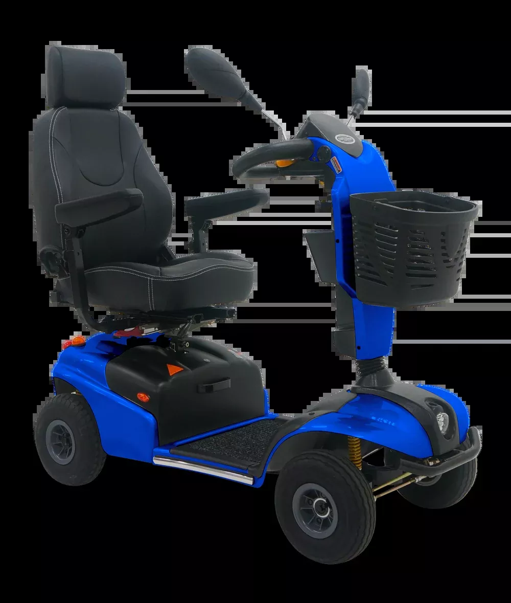 Shoprider Explorer