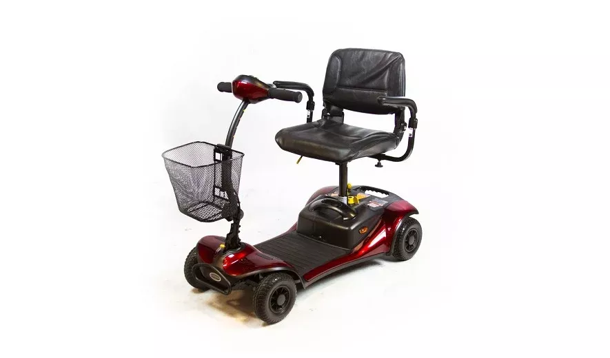 Shoprider GK8 Dasher 4 Scooter