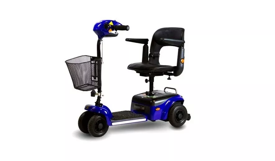 Shoprider TE-787NA Scootie 4-Wheels Mobility Scooter